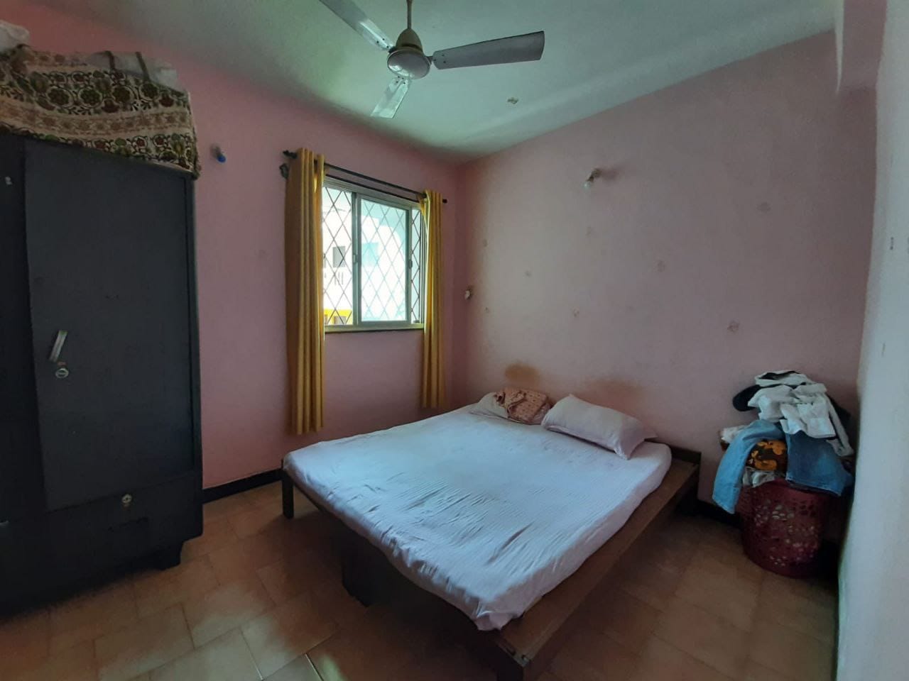 1 BHK flat for sale in gated society Candolim, 1 km from beach (North Goa)