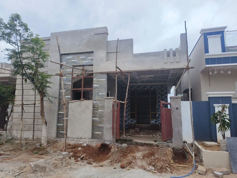 Gated Community Venture  Villas for Sale near Cherlapally