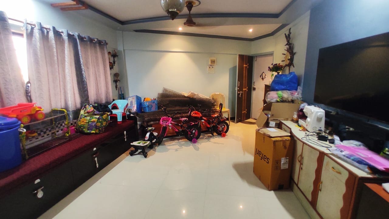 2BHK Flat for Sale Nerul East , Navi Mumbai