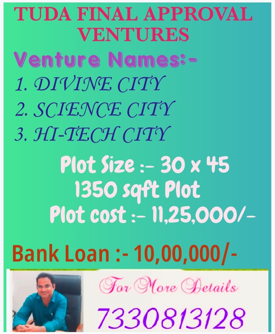 Open Plots For Sale In Srikalahasti Chittoor