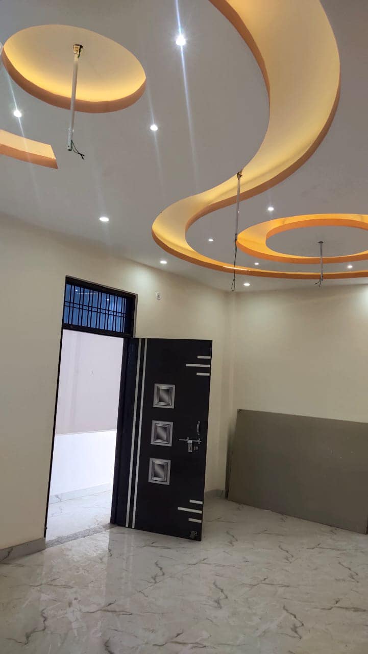 independent house for sale in sitapur near Delhi