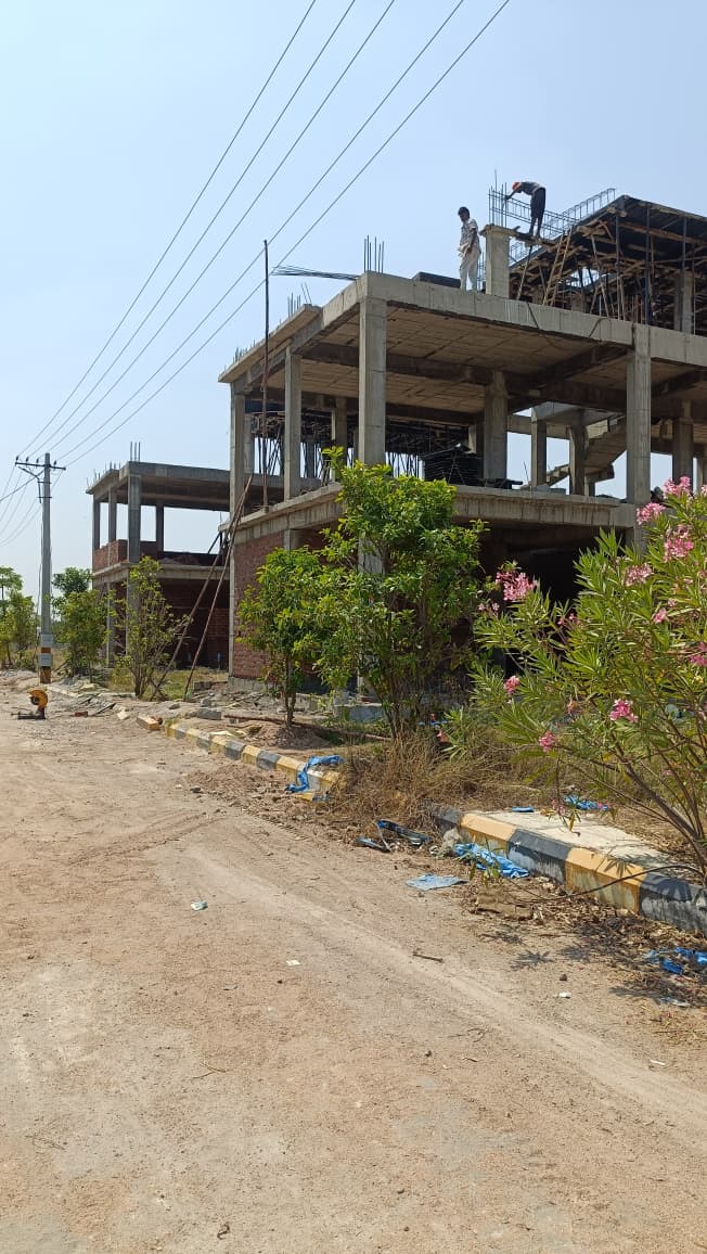 HMDA & RERA Approved Plots For Sale At Gundlapochampally Kompally