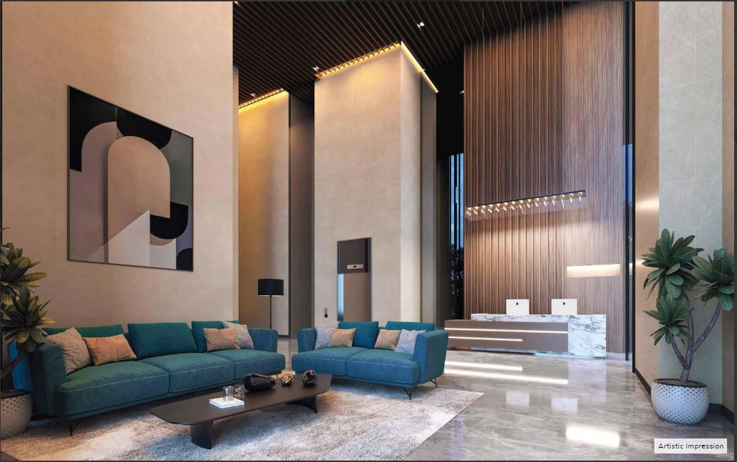  Luxurious 3 BHK Lowrise Floors For Sale at Signature Global Daxin Vistas, Gurgaon