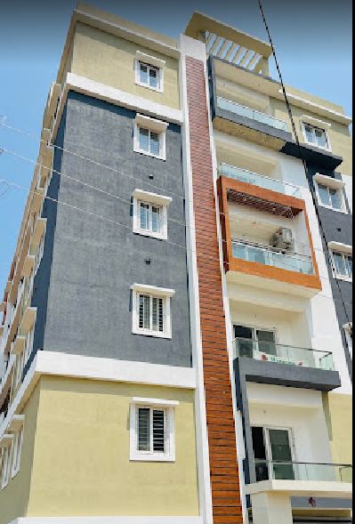 Premium Luxury Apartment Synergy’s hilltop at  Miyapur to Bachupally road
