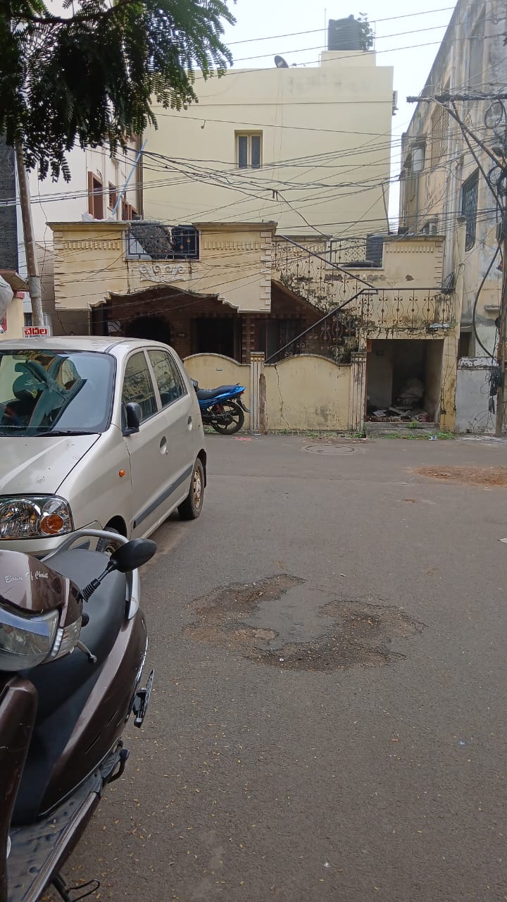 99 Sq. Yards Building For Sale in Maddilapalem Vizag 