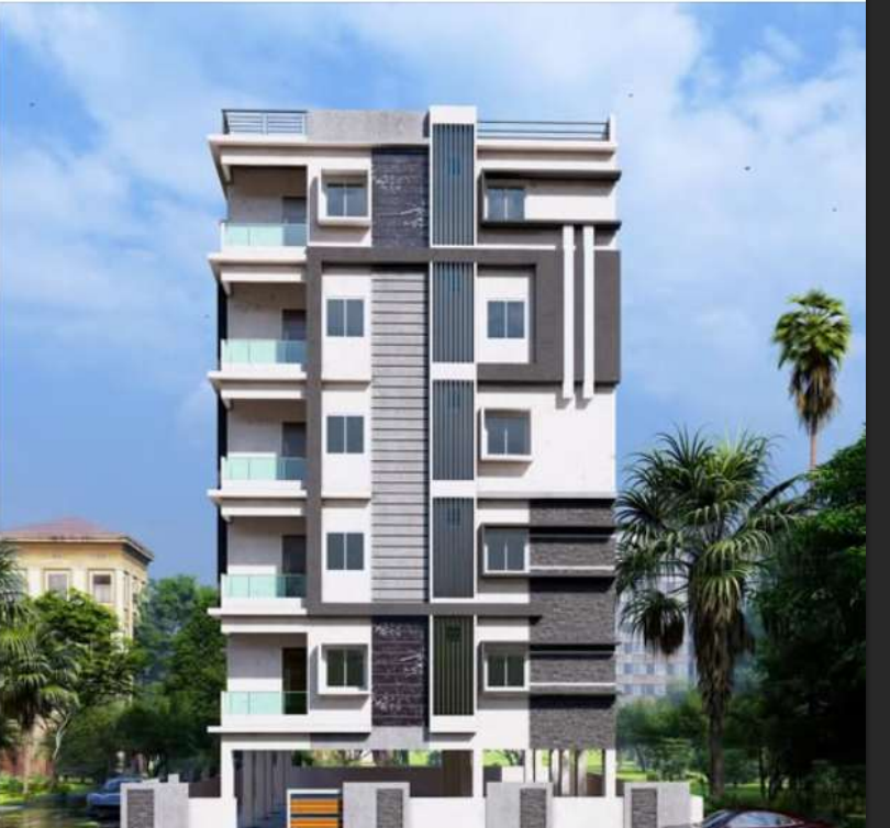 3 BHK Flats For Sale At Narayanapuram Rajahmundry