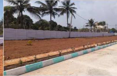 Open Plots For Sale At Hesaraghatta