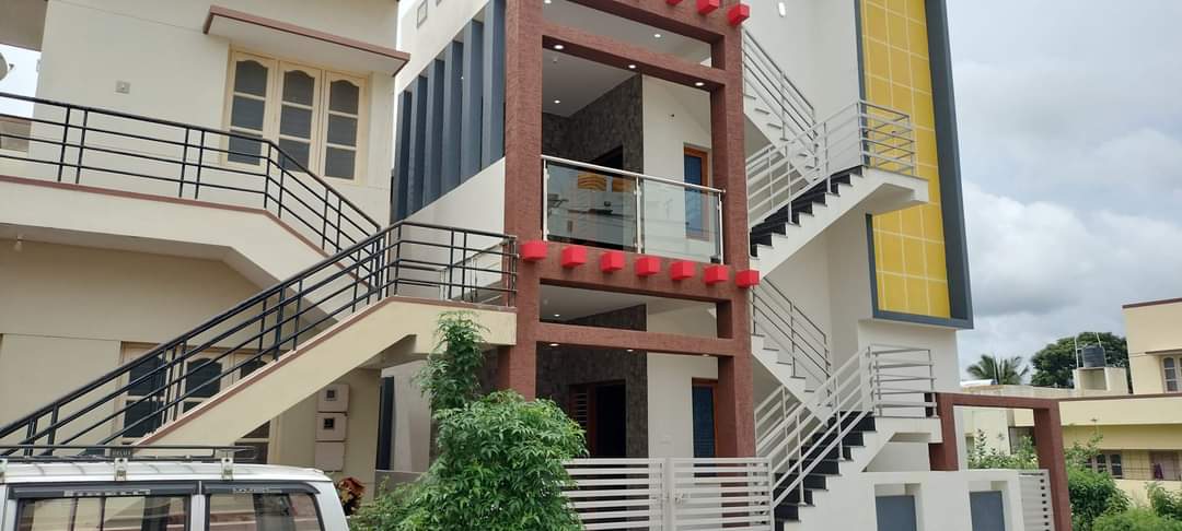 5BHK House for sale in  Somanath Nagar, Behind Dattagalli 3rd Stage,Mysore