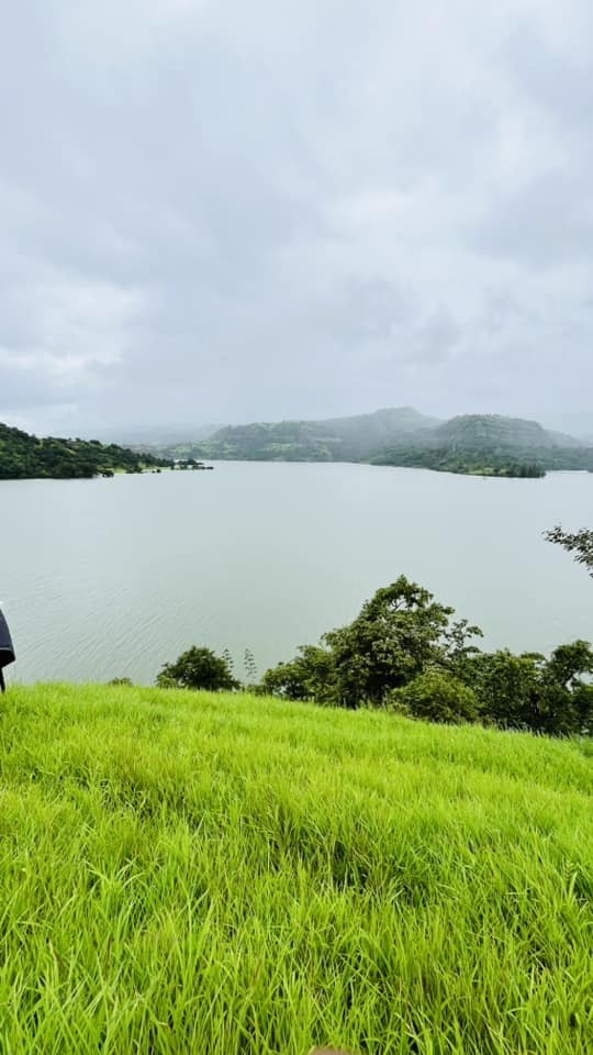Agricultural Farmhouse Plots for Sale in Panshet Dam,Maharashtra