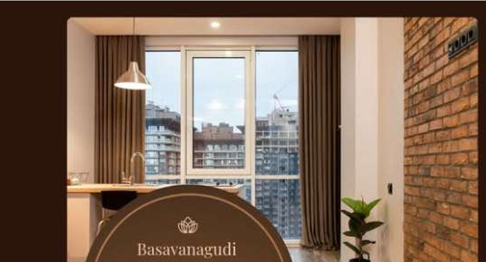 Ultra Luxurious Apartment For Sale At Basavannagudi Bangalore