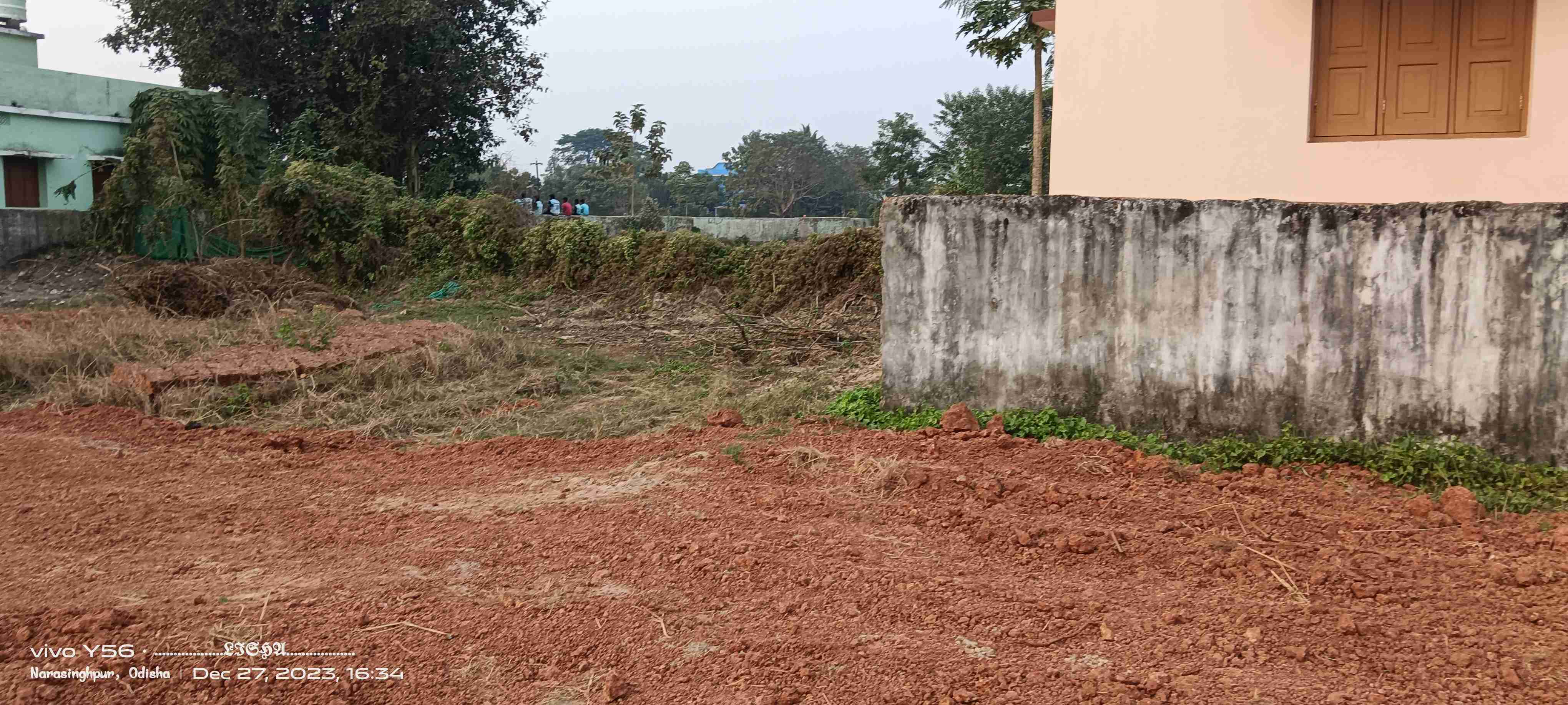 Open Plot for sale in Nanput.pandiapada,Bhubaneswar 