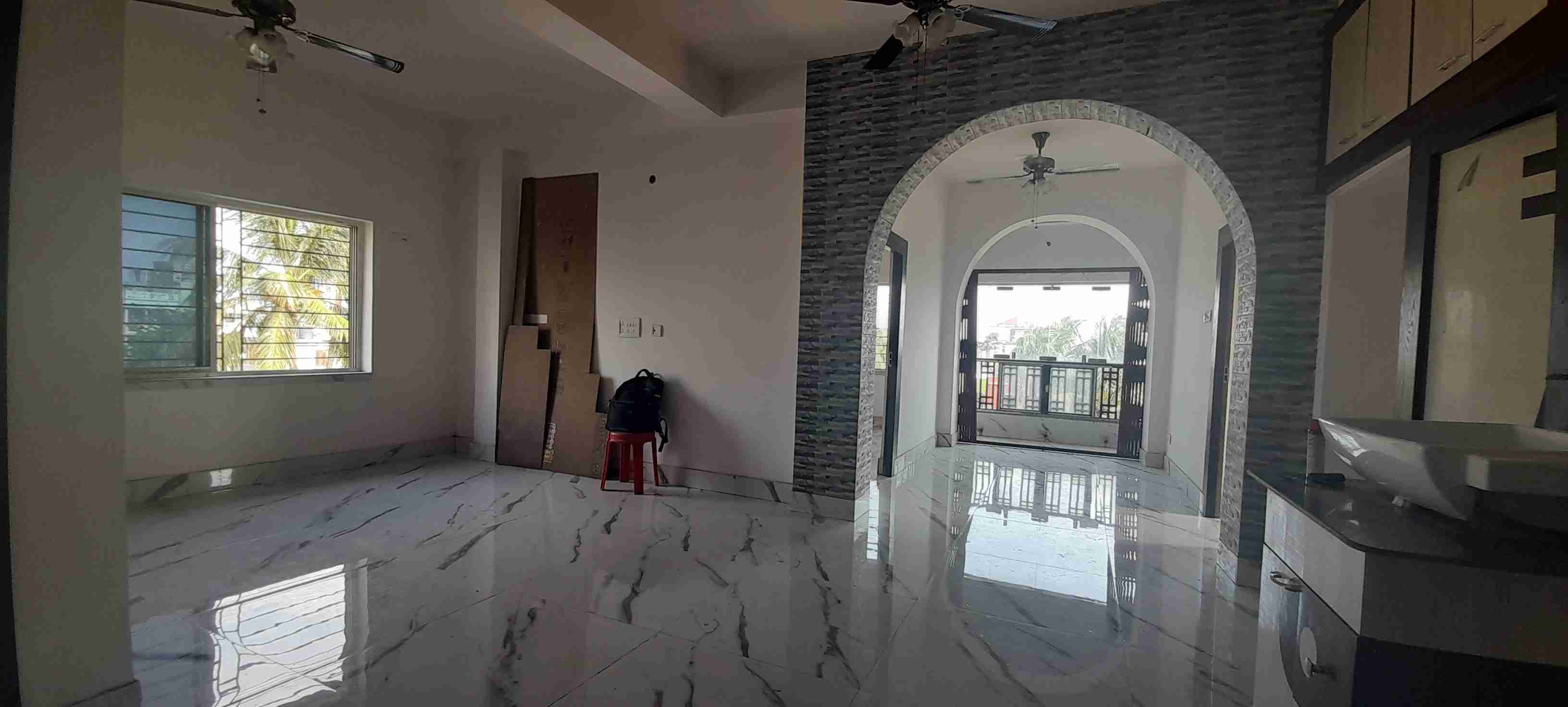 RG-AD-208 : 3BHK UnFurnished Property at Airport Locality, Kolkata for Sale. Contact +91 98300 42930