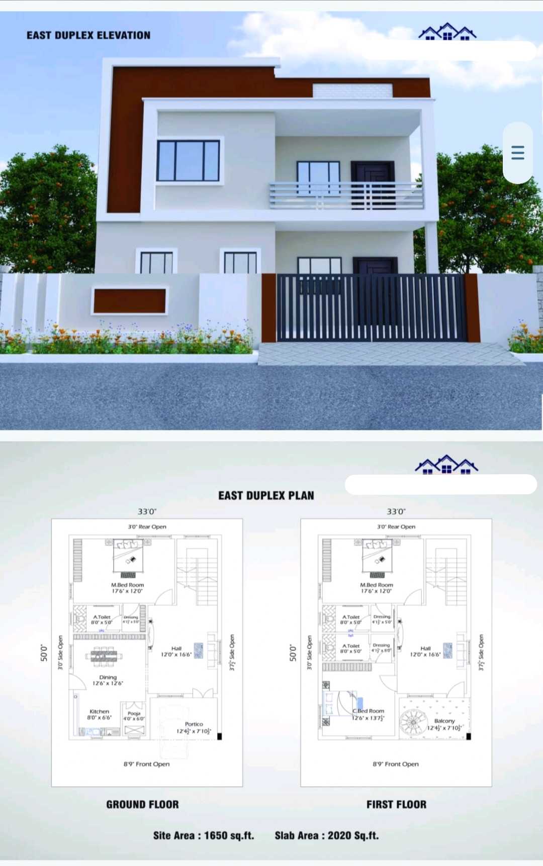 Ahuda approved villa  houses for sale in anantapur 