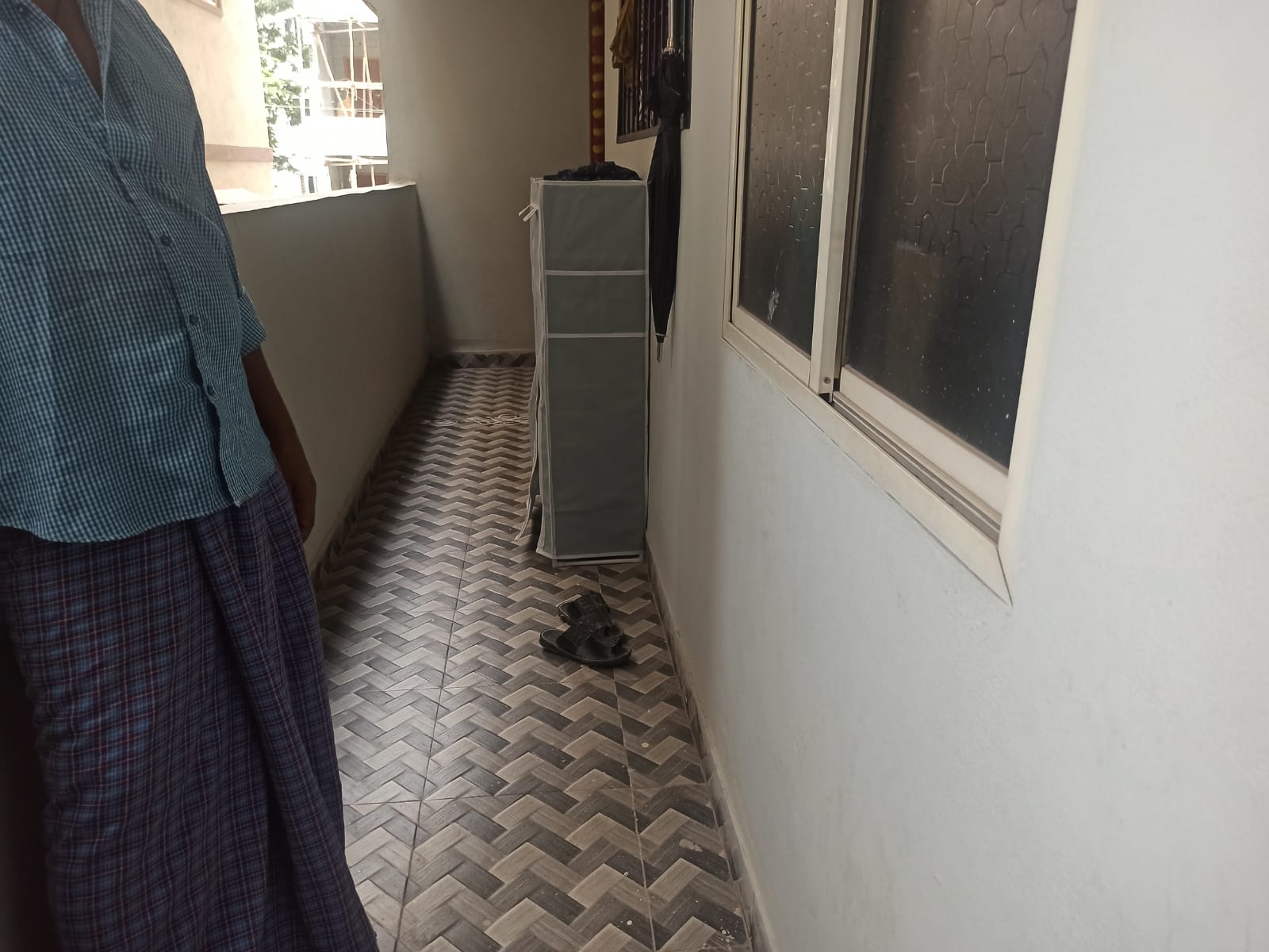 2BHK East facing Flat for Sale in Pragathi nagar near Aleap
