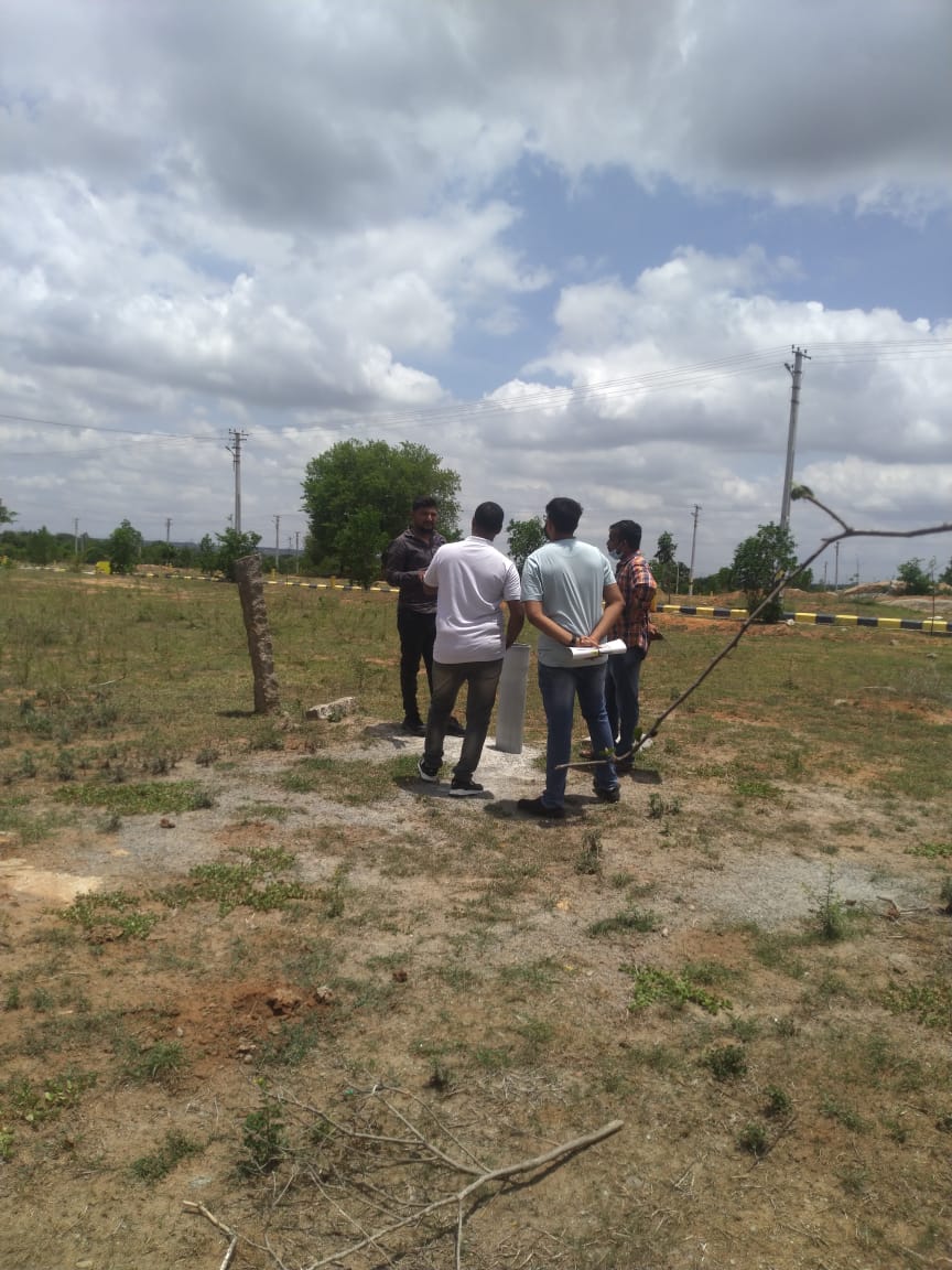 HMDA Approved plots For Sale At Mirkhanpet Future city  Hyderabad 
