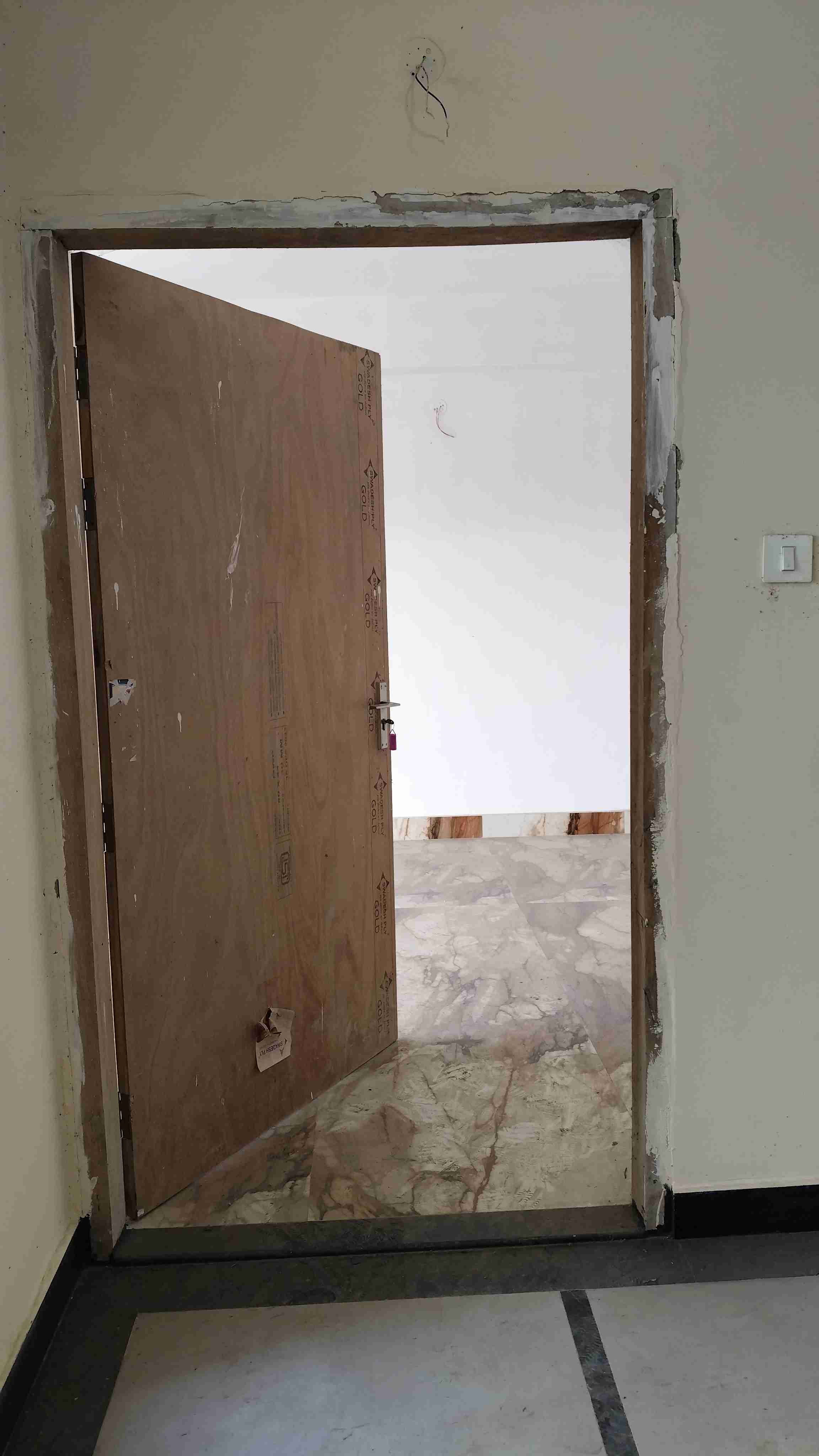 3BHK FLAT AT ISCKON MANDIR ROAD SILIGURI