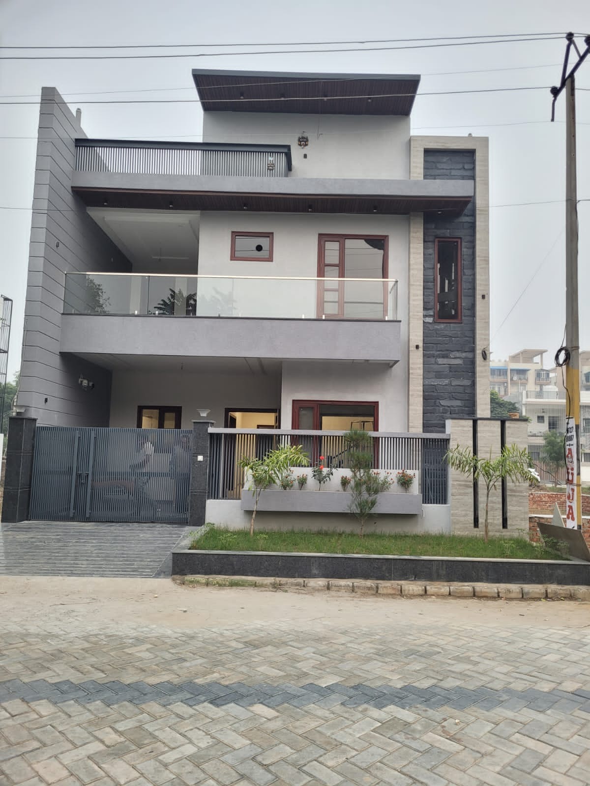 Brand New Duplex Kothi for Sale in Basant City, Ludhiana,Punjab