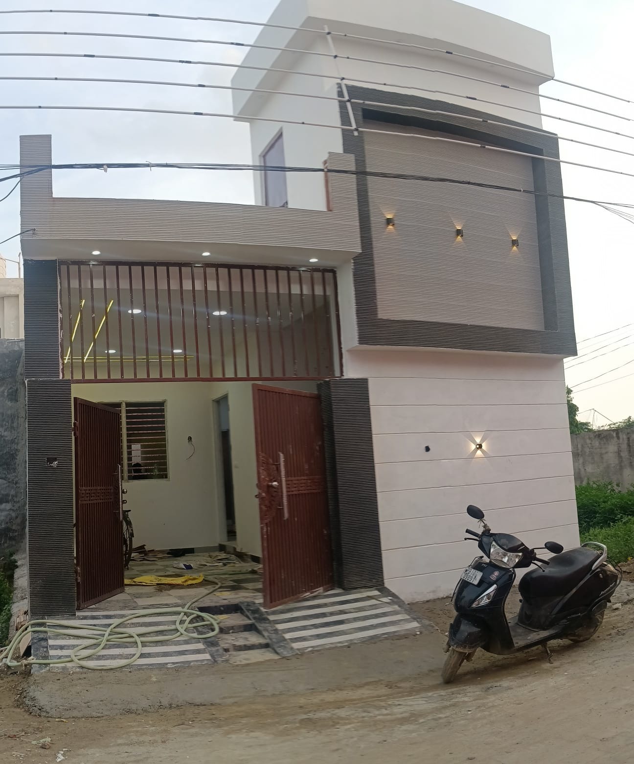 Newly Built 2 BHK Kothi for Sale in Anand Vihar Extension,Punjab