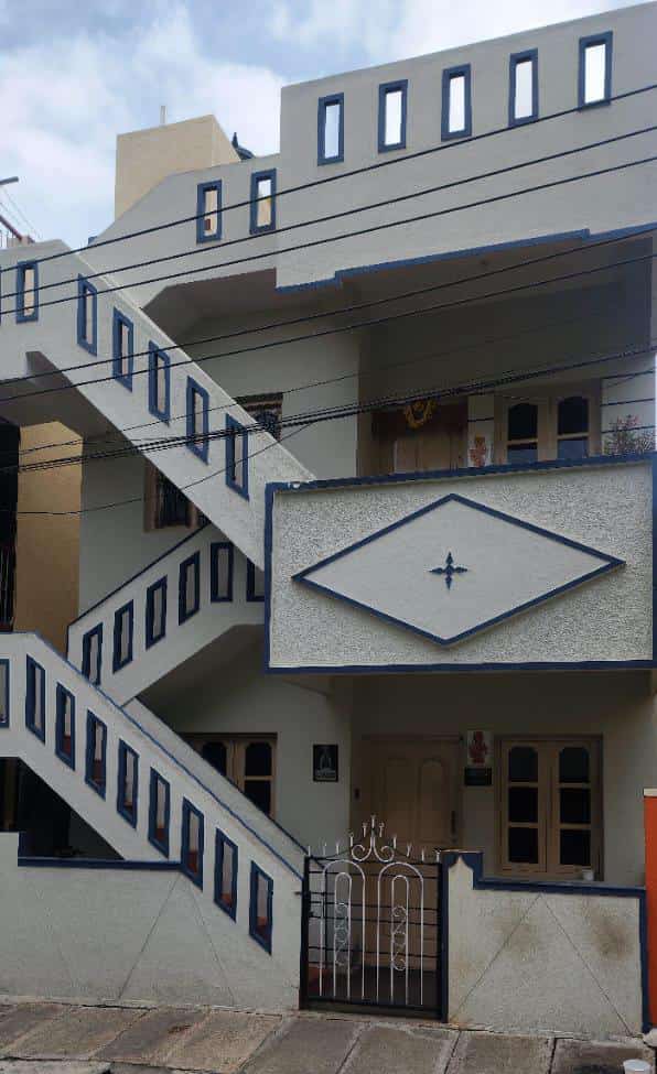 North-Facing House For sale in Arvind Nagar, Mysore