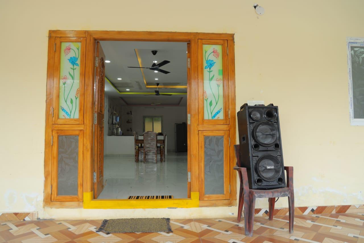 Farm House For Sale At Sriram Nagar Moinabad