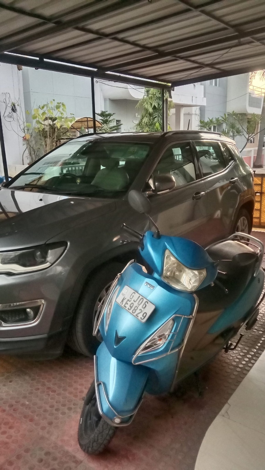 5 BHK Fully Furnished Bungalow with Personal Garden For Sale in Vaghodiya