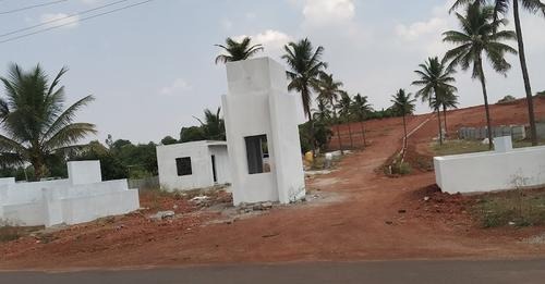 Premium Plots for Sale in Mulberry Hills at Melur, Karnataka