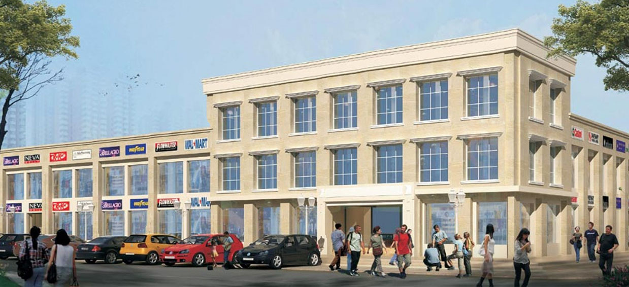Omaxe Cannaught Place (Office Space)