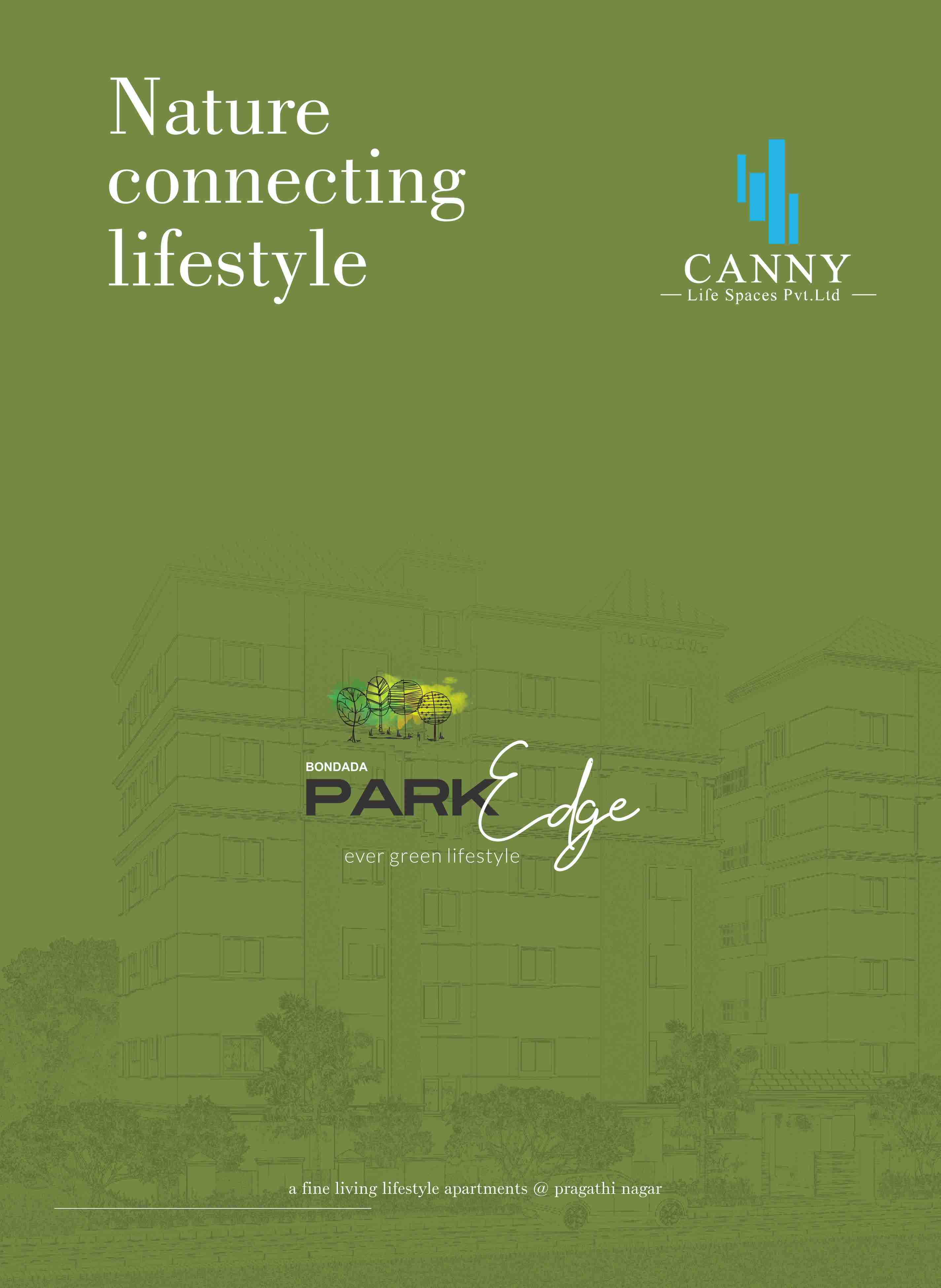 Flats for Sale in Canny Park Edge in Pragathinagar