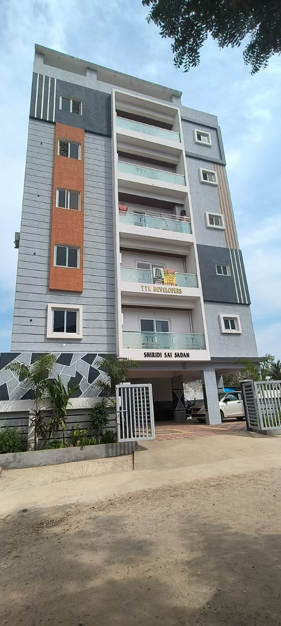 Sai Sadhan Apartments Premium Living In Ameenpur 