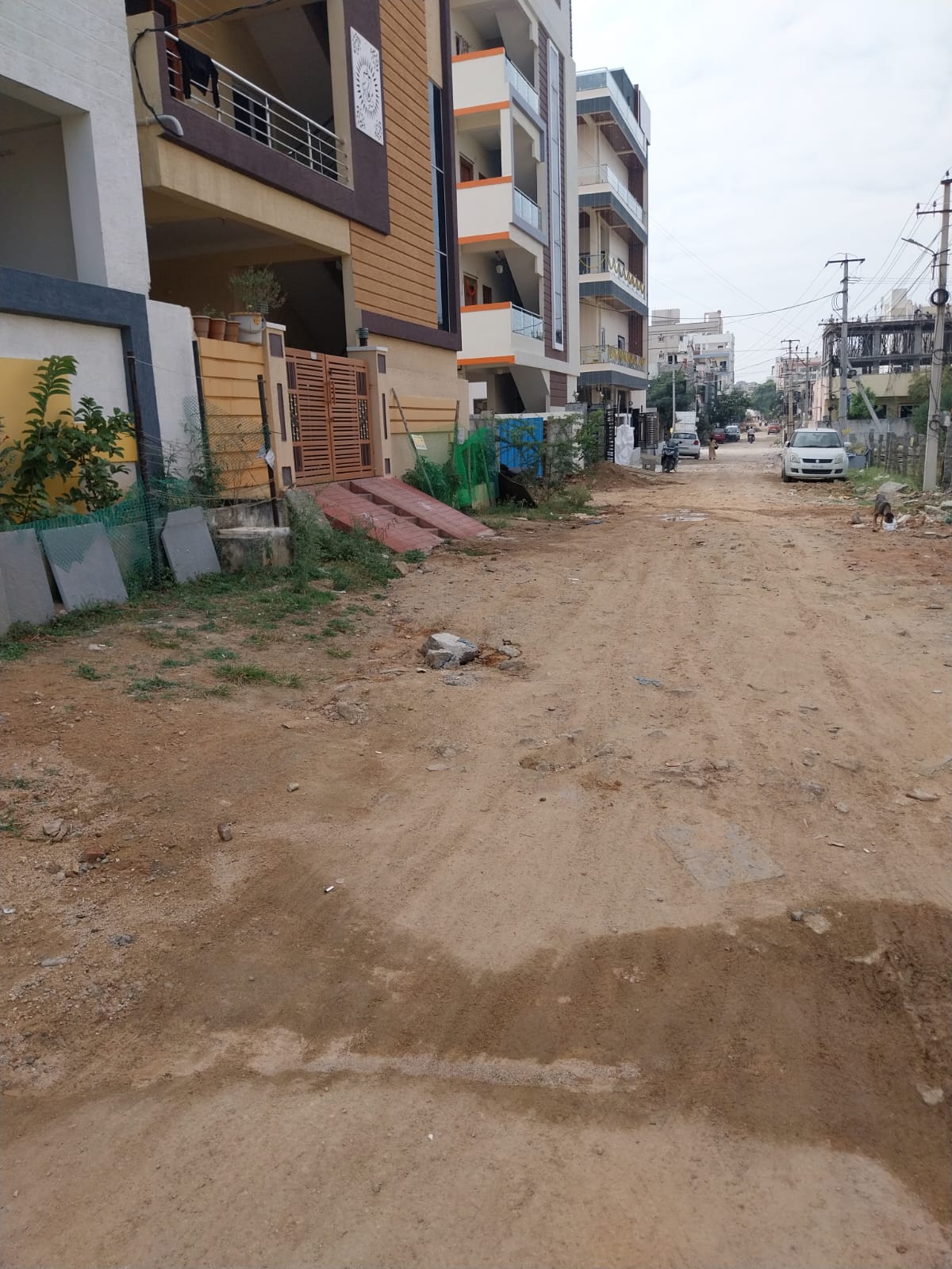 Land for Development at Gajularamaram