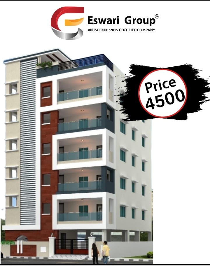 ESWARI GROUPS
PURSHOTTAPURAM