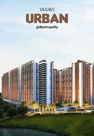 VASAVI URBAN @BACHUPAllY