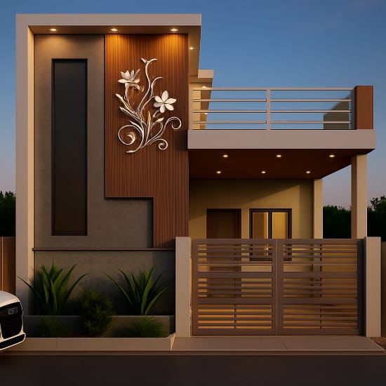 2 BHK Villas For Sale In Jogi pet Clock Tower Sanga Reddy