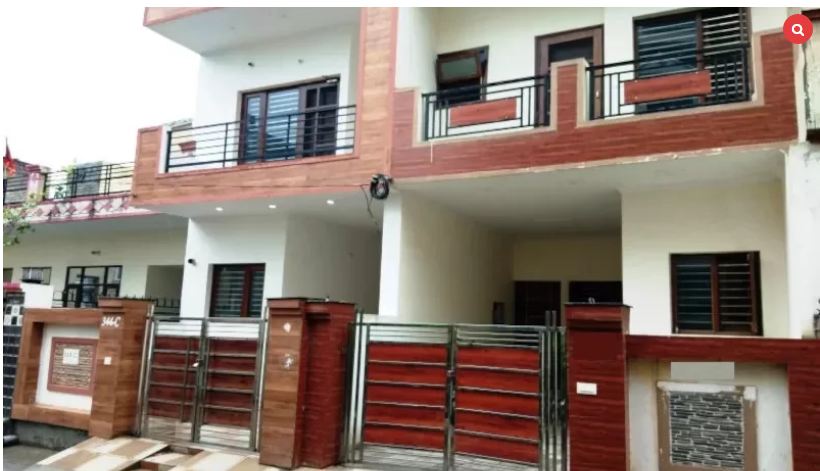  Double Storey Kothi For Sale in Professor Colony,Raipur 