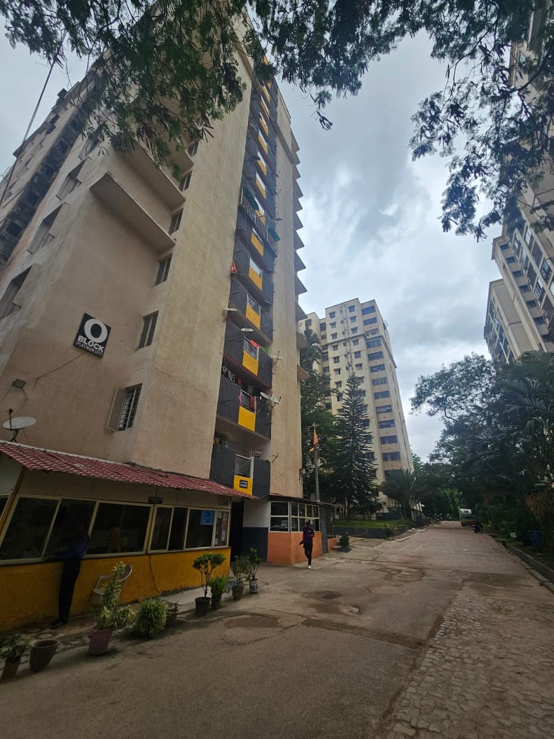 1 BHK Flat  Bank e-Auction For sale in Yeshwanthpura Bangalore 