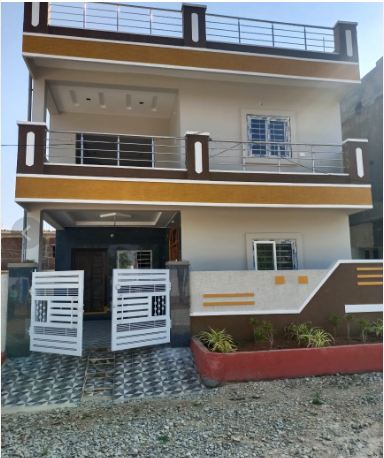 Duplex House for Sale in Bandlaguda , Sai Shiva Colony