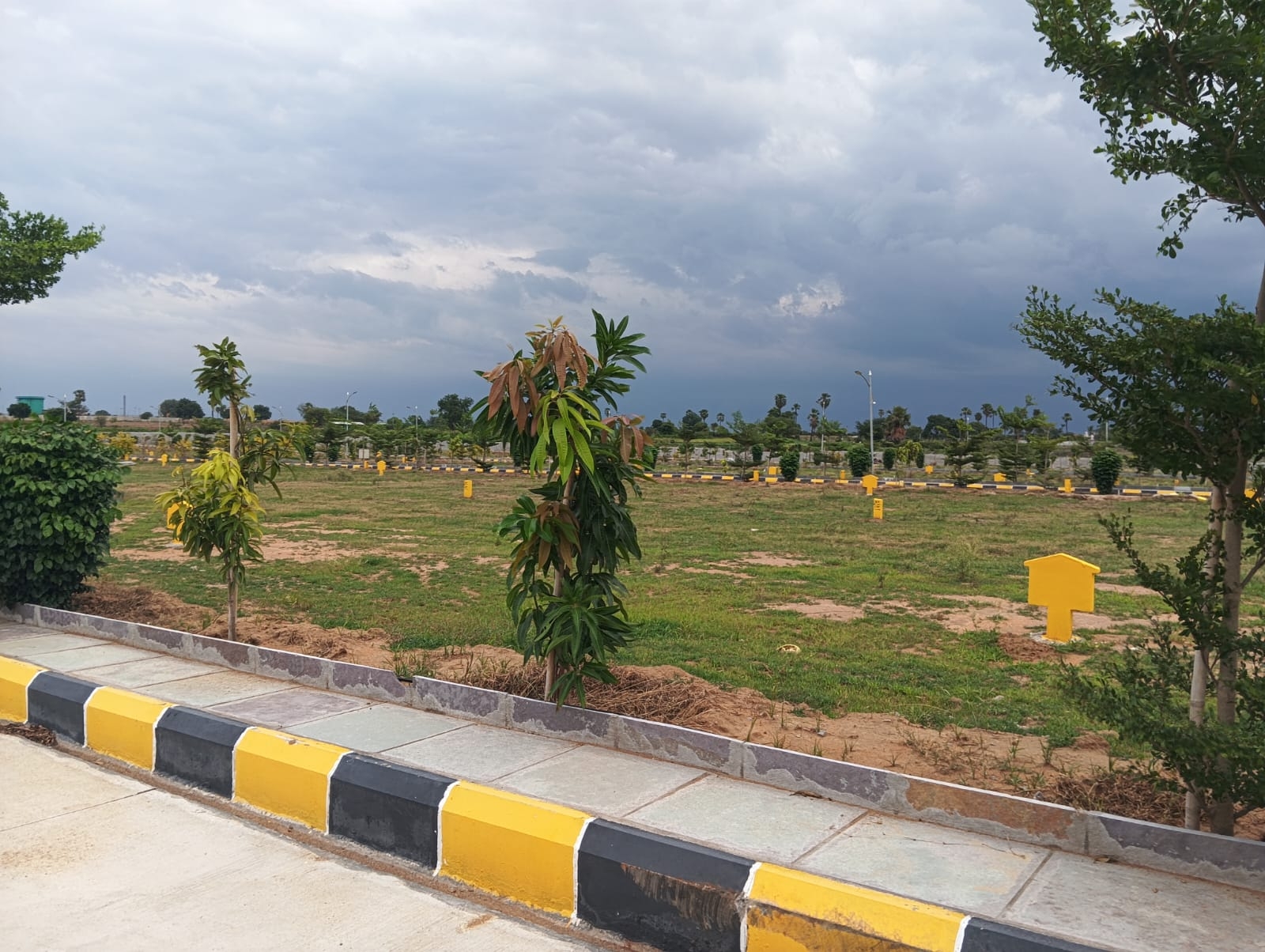 300 sq. yard plot For Sale in Gollur Muchinthal