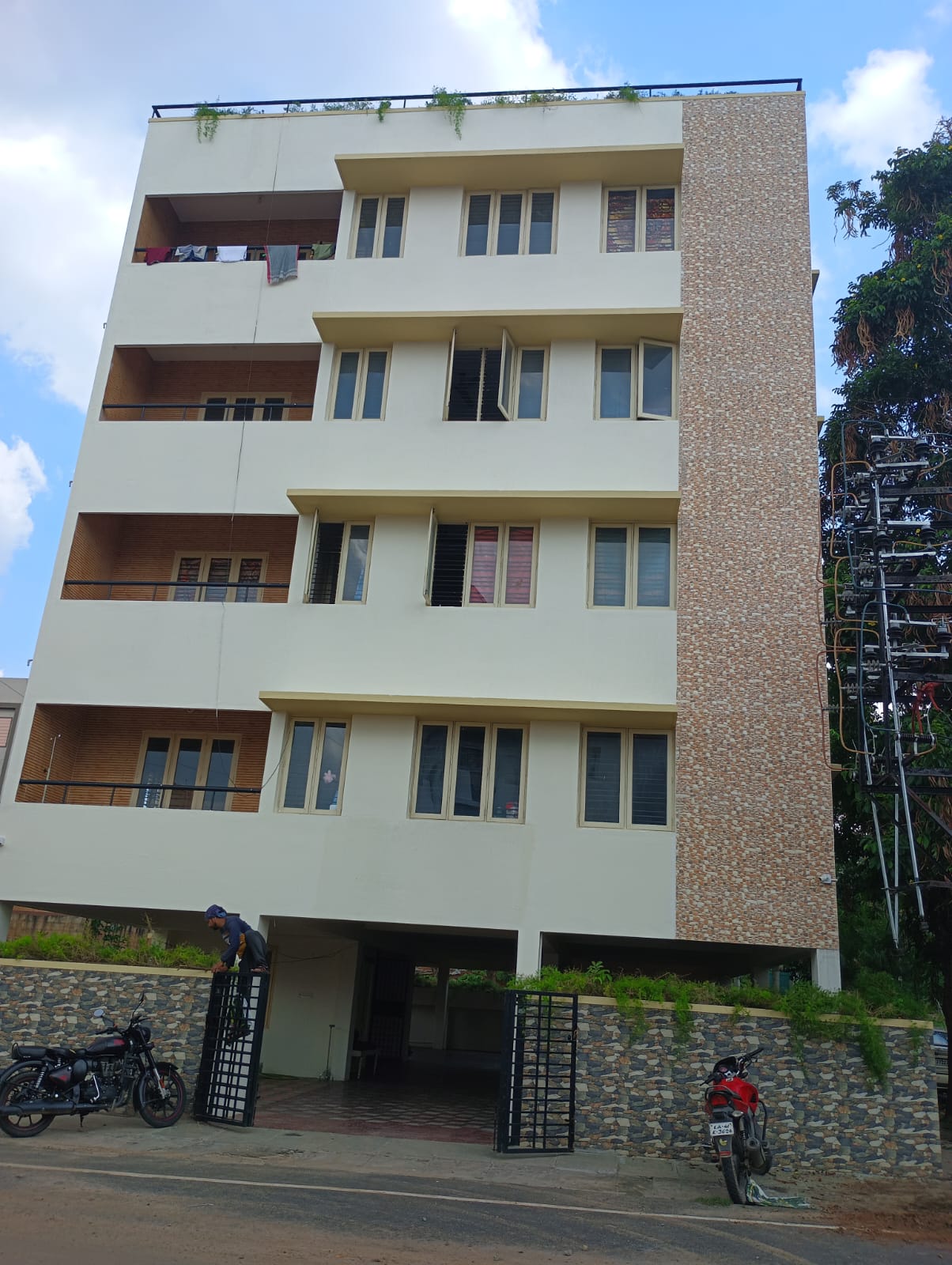 Rental Apartment for Sale in  Narayana Nagar Doddakallasandra South West corner