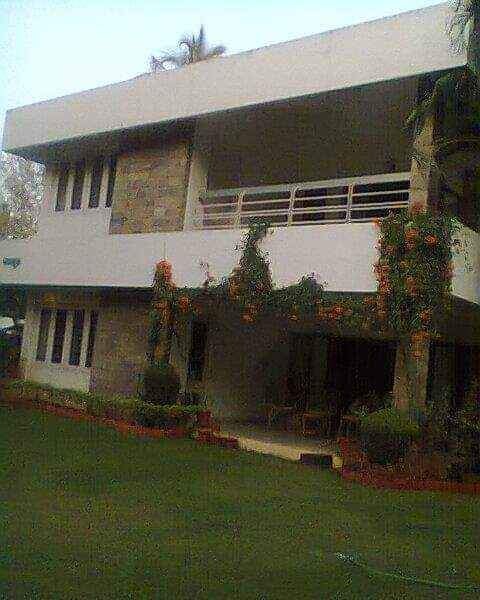 20 Guntha Plot with 5BHK Bungalow For sale Near Pune