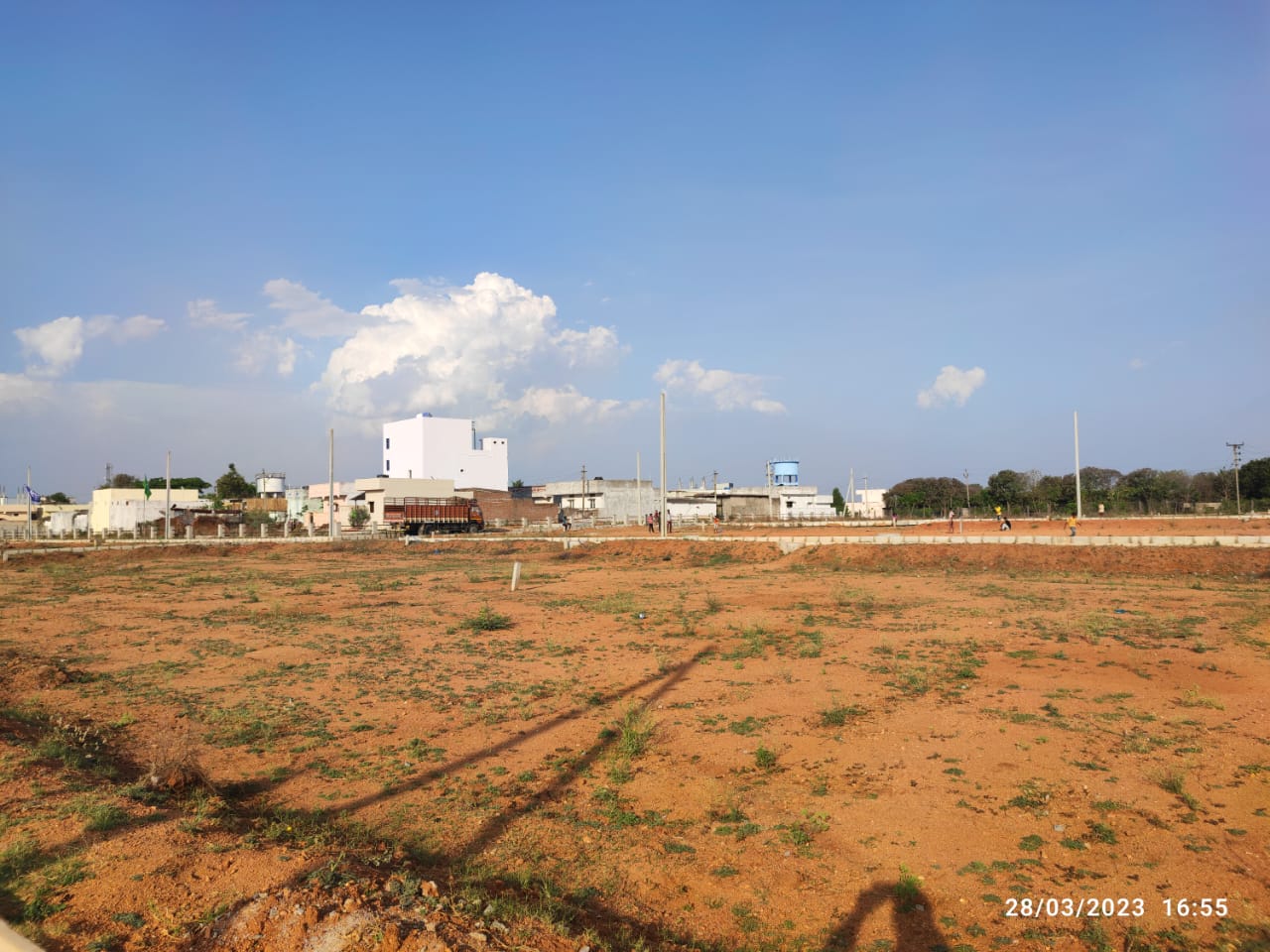 Open Plots for sale in Fortune Pharma County at Nazdik singaram