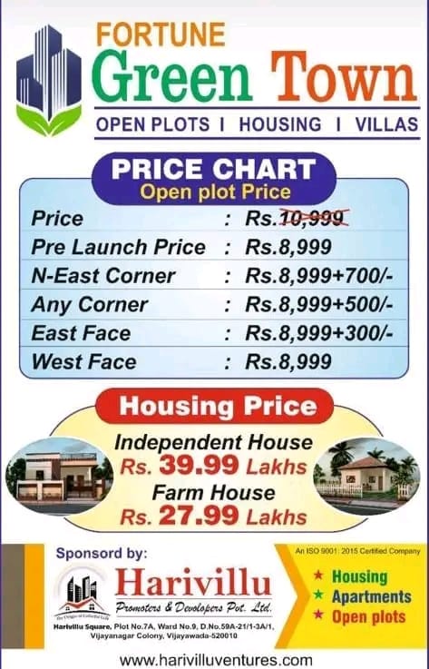 2BHK Independent House For Sale at Bandar Road - Vijayawada