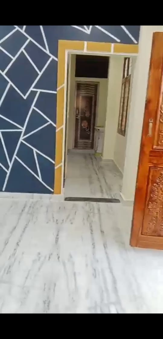 East facing house for sale at Kashibugga, Warangal.