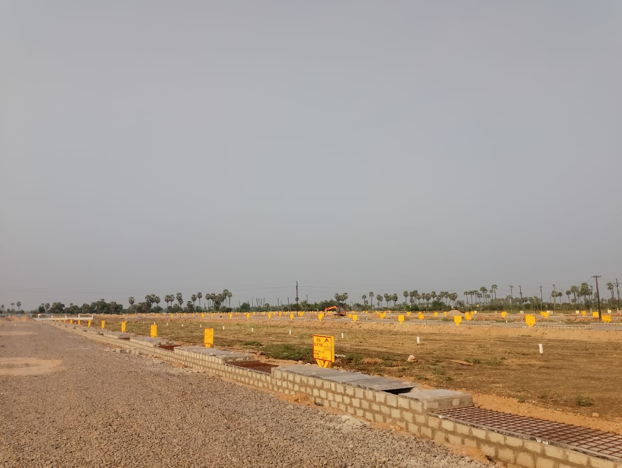 Green Delignt Empire in Penamaluru with CRDA Approved Layout