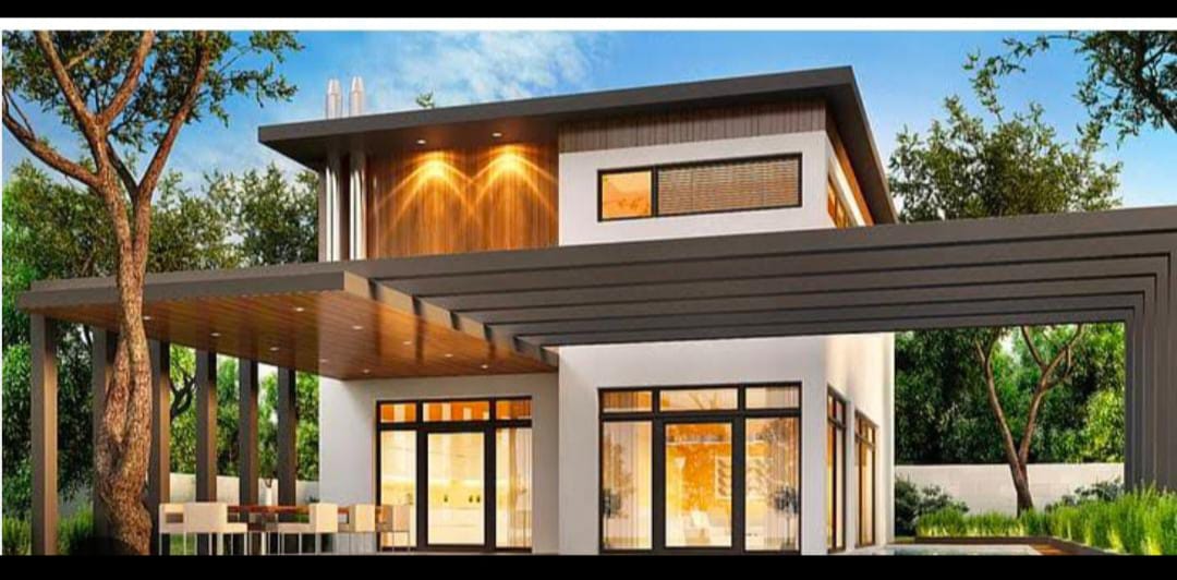 NEW VILLAS FOR SALE AT RAGHUMANDA , VIZIANAGARAM