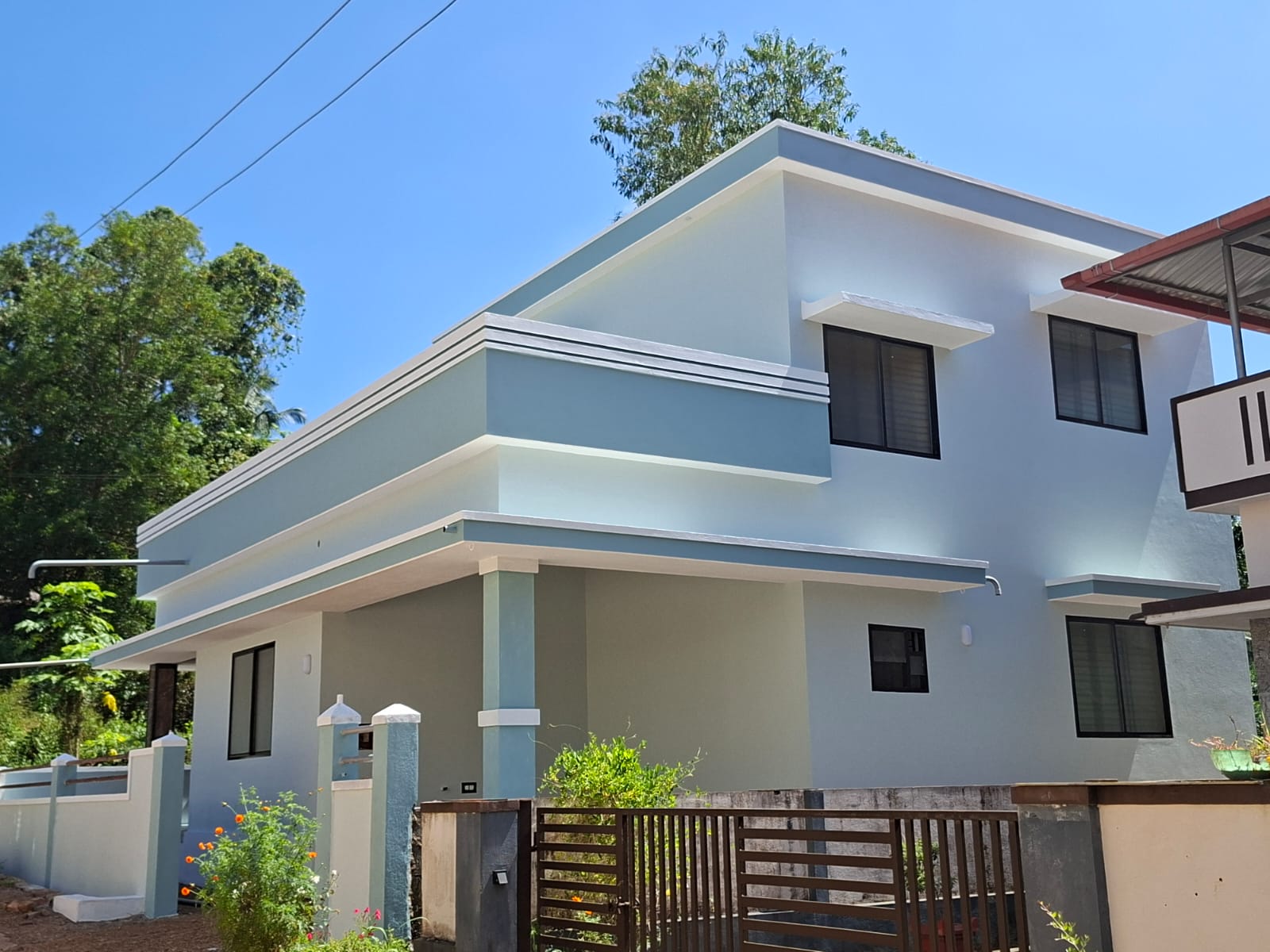 New Independent House For Sale In Bedrala Puttur