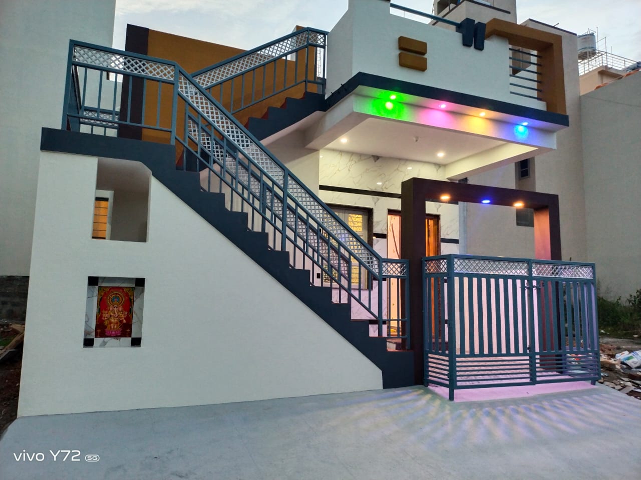 Spacious Independent House with East-Facing Plot For Sale  in JSS 2nd Stage, Mysore