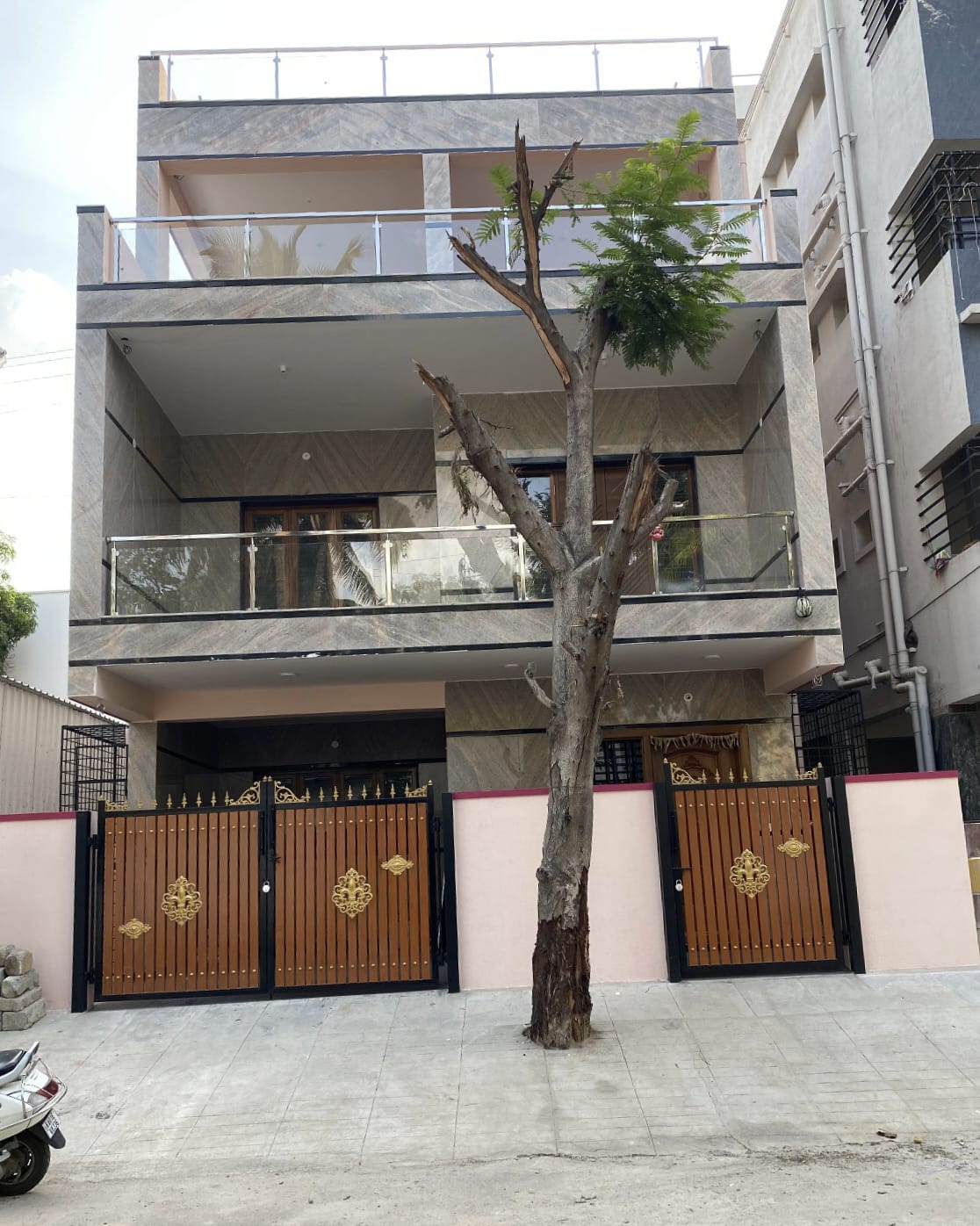 4bhk independent house for sale in HSR Layout Bangalore