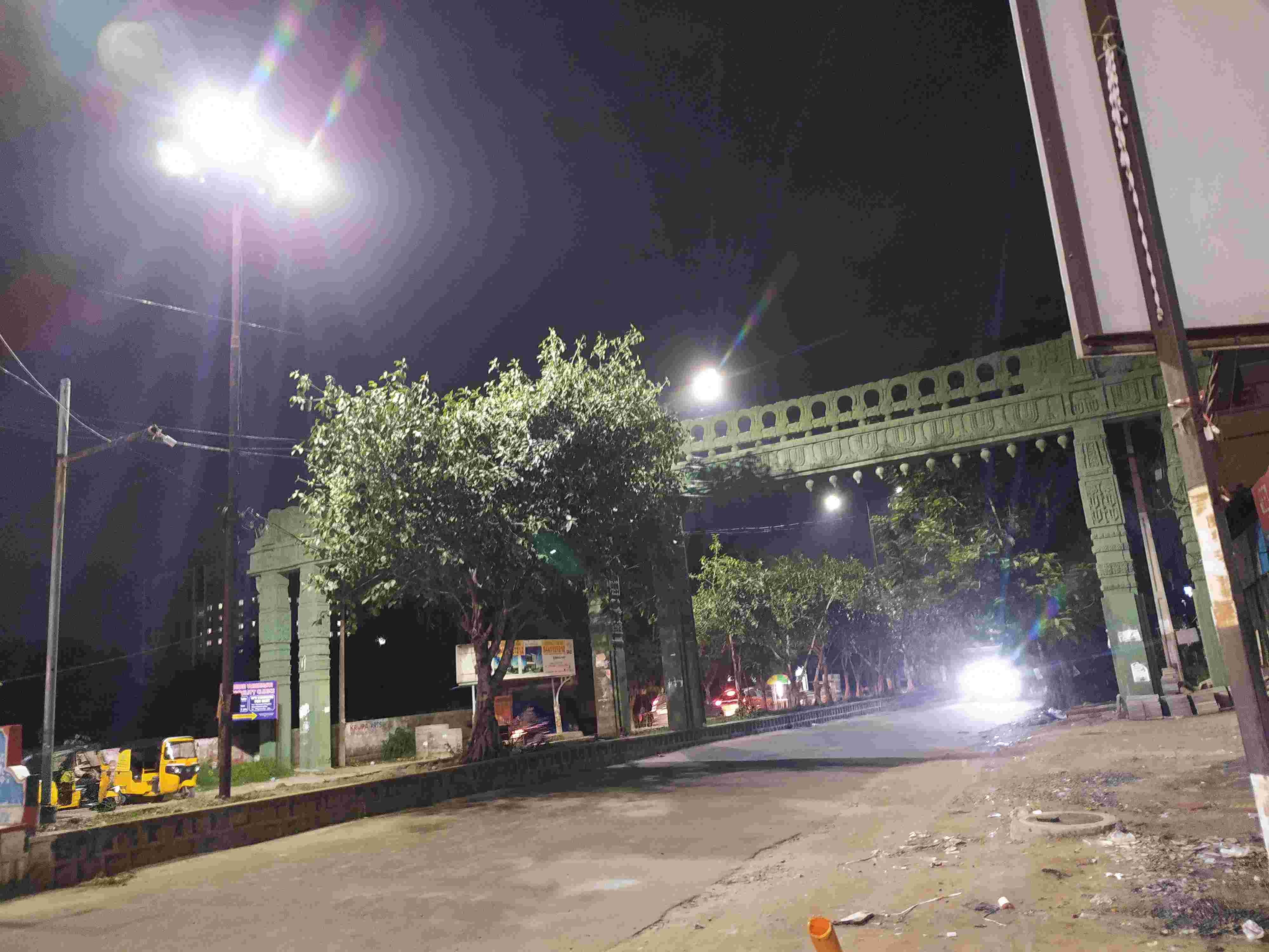 Flat For Sale at Pragathiagar kukatpally