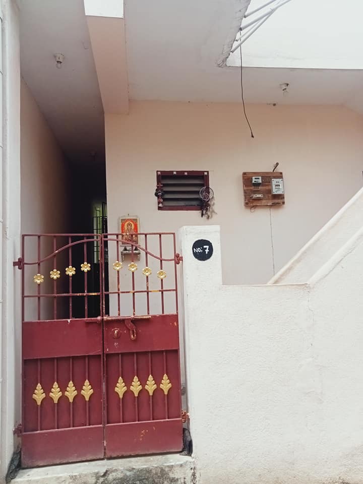 Independent house for sale in Sirukalathur at chennai