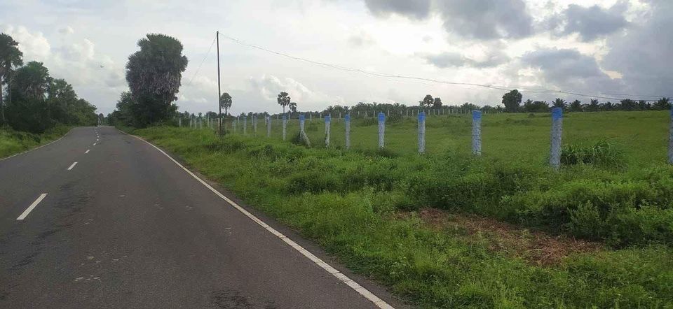 Family Trust Property 26 Acres of Land for Sale in Madukkarai ,Thirumalayampalayam